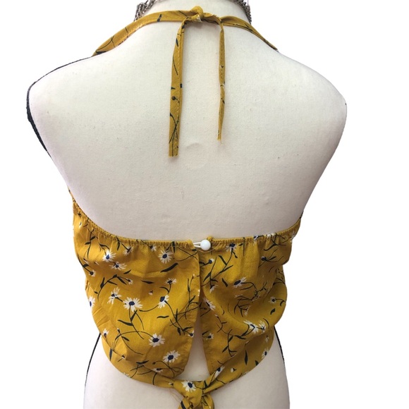 Women florals top - Picture 3 of 6